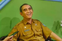 Kepala Dinas Sosial Pemberdayaan Perempuan Perlindungan Anak, Ahmad Masyhuri. Foto (NTBPROV)