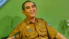 Kepala Dinas Sosial Pemberdayaan Perempuan Perlindungan Anak, Ahmad Masyhuri. Foto (NTBPROV)