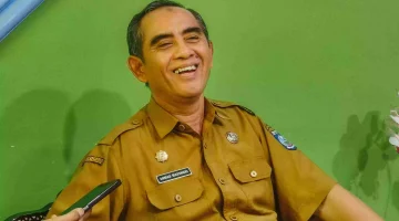 Kepala Dinas Sosial Pemberdayaan Perempuan Perlindungan Anak, Ahmad Masyhuri. Foto (NTBPROV)