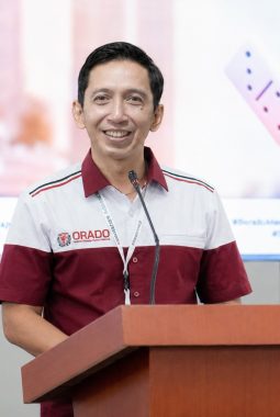 Domino Resmi Jadi Cabor KONI, Ini Komitmen Ketua ORADO NTB I Putu Dedy Saputra