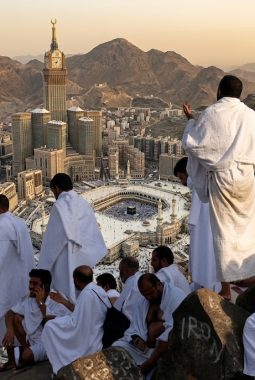 Keagungan Hari Arafah , Saat Rahmat Allah Mengalir Untuk Hambanya