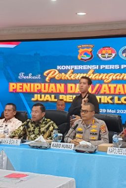 BGN dan Polda NTB Bongkar Modus Penipuan Dapur MBG di Lombok Timur