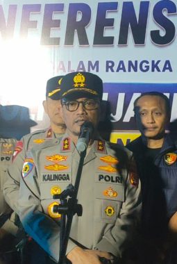 Kapolda NTB Tegaskan Perang terhadap Kejahatan Jalanan, 184 Kasus Berhasil Dibongkar