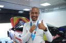 Pembalap profesional nasional sekaligus pengamat otomotif, Fitra Eri. Foto (PLN UIW NTB).