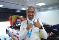 Pembalap profesional nasional sekaligus pengamat otomotif, Fitra Eri. Foto (PLN UIW NTB).