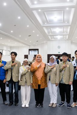 Sambut Peserta KKN UGM, Pemprov NTB Ajak Mahasiswa Kolaborasi Bangun Desa Berdaya