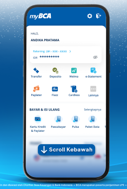 Cara Hapus Daftar Transfer BCA untuk Hindari Salah Transfer