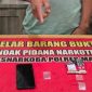 RS (39), warga Lingkungan Karang Bagu, Kecamatan Cakranegara, Kota Mataram, diamankan dalam operasi pengungkapan tindak pidana narkotika yang digelar pada Minggu (14/06/2026).