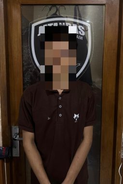 Curi Laptop Mahasiswa Asal Sumbawa Barat di Kos, Pelaku Berhasil Dibekuk Tim URC Sat Reskrim Polresta Mataram