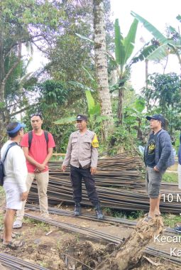 Pembangunan Tower di Bongancina Dipersoalkan, Warga Tempuh Jalur Dumas ke Polda Bali