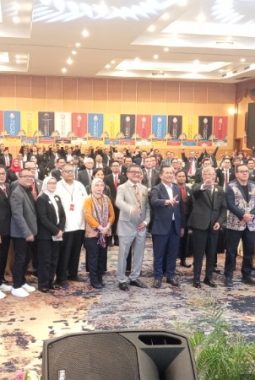 Momentum Rakernas, ADVOKAI dan Pemprov NTB Bersinergi Cetak Seribu Paralegal untuk Indonesia