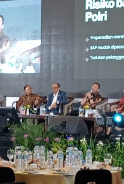 Diskusi Publik ADVOKAI: Aparat Penegak Hukum Harus Ubah Cara Pikir Hadapi KUHAP Baru
