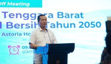 Gubernur NTB, Lalu Muhammad Iqbal. Foto (PLN UIW NTB)