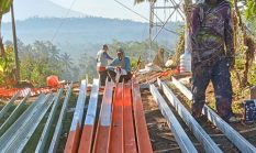 Tower Diduga Belum Kantongi Izin Lengkap, Pembangunan di Bongancina Tetap Berjalan: Perbekel, Camat hingga Pemkab Buleleng Tutup Mata