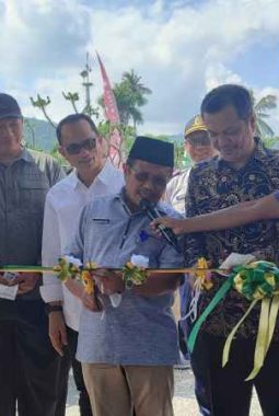Pemkab Lombok Barat Resmi Luncurkan Sistem E-Ticketing, Tingkatkan Fasilitas Pelabuhan Senggigi