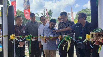 Pemkab Lombok Barat Resmi Luncurkan Sistem E-Ticketing, Tingkatkan Fasilitas Pelabuhan Senggigi