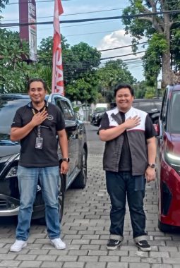 Indomobil Cabang Lombok Berikan Pengalaman Test Drive dan Perkenalkan Teknologi Nissan e-POWER