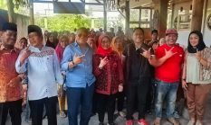 PDIP Resmikan Rumah Aspirasi di Pancor, Raachmat Hidayat Persilakan Masyarakat Sampaikan Keluhan dan Harapan