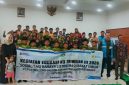 Antusiasme siswa Sekolah Dasar Negeri 1 Labuhan, Sumbawa, Nusa Tenggara Barat saat mengikuti sosialisasi keselamatan ketenagalistrikan yang diadakan oleh PLN UPK Tambora. Foto (Doc.PLN)