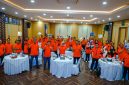 PT PLN (Persero) Unit Induk Wilayah NTB menggelar acara Media Gathering bersama Wartawan di Aula Kantor PLN UIW NTB di Mataram. Selasa (23/06/2026). Foto (Lalu Sahid/GONTB)