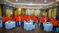 PT PLN (Persero) Unit Induk Wilayah NTB menggelar acara Media Gathering bersama Wartawan di Aula Kantor PLN UIW NTB di Mataram. Selasa (23/06/2026). Foto (Lalu Sahid/GONTB)