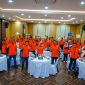 PT PLN (Persero) Unit Induk Wilayah NTB menggelar acara Media Gathering bersama Wartawan di Aula Kantor PLN UIW NTB di Mataram. Selasa (23/06/2026). Foto (Lalu Sahid/GONTB)