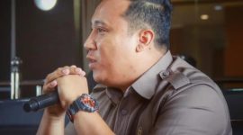 Wakil ketua komisi III DPRD Kota Mataram Ahmad Azhari Ghufron. Foto (Doc.Ist)