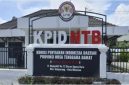 Kantor KPID NTB, Jalan Majapahit, Kota Mataram. Foto (Doc.Ist).