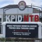 Kantor KPID NTB, Jalan Majapahit, Kota Mataram. Foto (Doc.Ist).