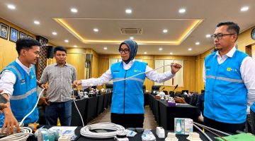 Perluas Akses Listrik Masyarakat, PLN UIW NTB Perkuat Kesiapan Program Bantuan Pasang Baru Listrik