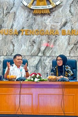 PLN UIW NTB Perkuat Ekosistem Kendaraan Listrik Melalui Edukasi dan Sosialisasi SPKLU di NTB