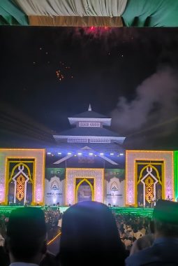 PLN UIW NTB Dukung Keandalan Kelistrikan MTQ Tingkat Provinsi NTB 2026 di Lombok Tengah