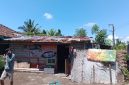 Rumah salah seorang penerim manfaat, Lalu Darwan yang berada di Dusun Inen Selao, Desa Rarang Kecamatan Terara, Kabupaten Lombok Timur. Foto (Dedi Suhadi/GONTB).