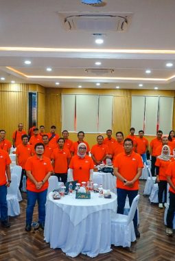 PLN UIW NTB Perkuat Sinergi dengan Media untuk Dukung Pertumbuhan Berkelanjutan dan Transformasi Energi