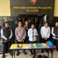 Direktur PPA dan PPO Polda NTB Kombes Pol. Ni Made Pujewati, S.I.K., M.M., saat konferensi pers mengungkapkan, pihaknya telah menjalankan serangkaian penyelidikan melalui pemeriksaan saksi, observasi lokasi perekrutan, pelatihan, penampungan, serta penyitaan sejumlah dokumen pendukung. Senin (29/06/2026).