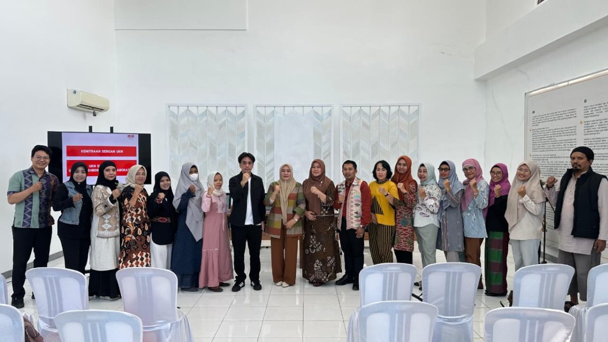 Sebanyak 28 UMKM NTB mengikuti kurasi Program UNIQLO Neighborhood Collaboration 2027 untuk memperluas akses pasar dan meningkatkan daya saing produk lokal. Foto (Diskominfotik NTB)