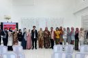 Sebanyak 28 UMKM NTB mengikuti kurasi Program UNIQLO Neighborhood Collaboration 2027 untuk memperluas akses pasar dan meningkatkan daya saing produk lokal. Foto (Diskominfotik NTB)