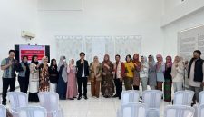 Sebanyak 28 UMKM NTB mengikuti kurasi Program UNIQLO Neighborhood Collaboration 2027 untuk memperluas akses pasar dan meningkatkan daya saing produk lokal. Foto (Diskominfotik NTB)
