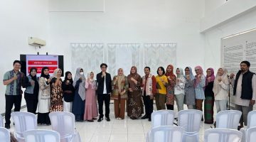 Sebanyak 28 UMKM NTB mengikuti kurasi Program UNIQLO Neighborhood Collaboration 2027 untuk memperluas akses pasar dan meningkatkan daya saing produk lokal. Foto (Diskominfotik NTB)