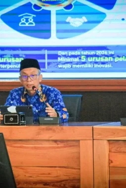 Geser Fokus, Pemprov NTB: Inovasi Harus Hadirkan Solusi