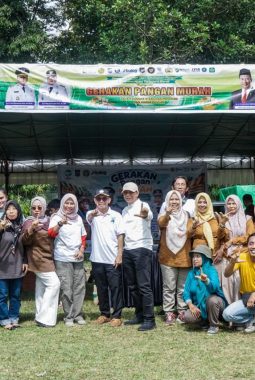 Pemprov NTB Gelar Gerakan Pangan Murah Hingga Ke Ujung Lombok Barat