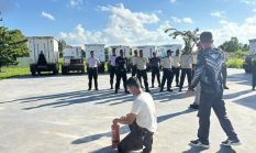 Perkuat Budaya K3, PLN Dwipantara Gelar PLN Pelatihan Penggunaan APAR