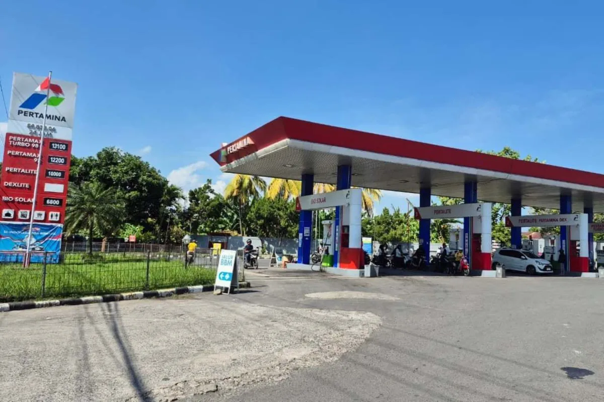 Daftar Harga BBM Pertamina Terbaru 1 Juli 2026, Pertamax Turbo hingga Dexlite Turun.