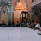 Antusias: Warga mengikuti kegiatan sosialisasi yang di gelar di Masjid Baiturrahman, Lingkungan Moncok Karya, Kelurahan Pajarakan Karya Kecamatan Ampenan, Kota Mataram, Rabu (1/7/2026). Foto (Lalu Sahid/GONTB)