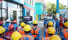 Budaya K3 Semakin Kokoh, PLN UIW NTB Pastikan Keandalan Listrik Dimulai dari Keselamatan Kerja