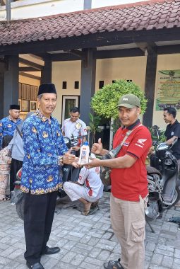 MTs Negeri 2 Lobar Gandeng SPS Mataram Gelar Servis Oli Gratis untuk Guru dan Murid