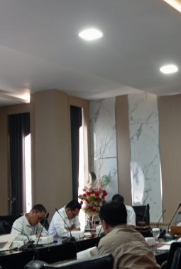 Pembangunan SPALDT, Komisi III Soroti Sejumlah Persoalan