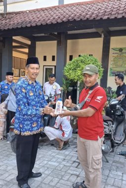 MTs Negeri 2 Lobar Gandeng SPS Mataram Gelar Servis Oli Gratis untuk Guru dan Murid