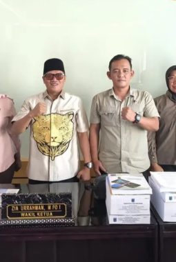 Fraksi PPP Kota Mataram Dukung Pembentukan Satker PPA / PPO Polresta Mataram