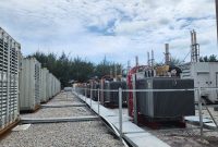 PLN UIK Dwipantara terus memperkuat sistem kelistrikan di Pulau Bangka melalui pengelolaan tambahan kapasitas pembangkit sebesar 25 MW. Foto (PLN Dwipantara)